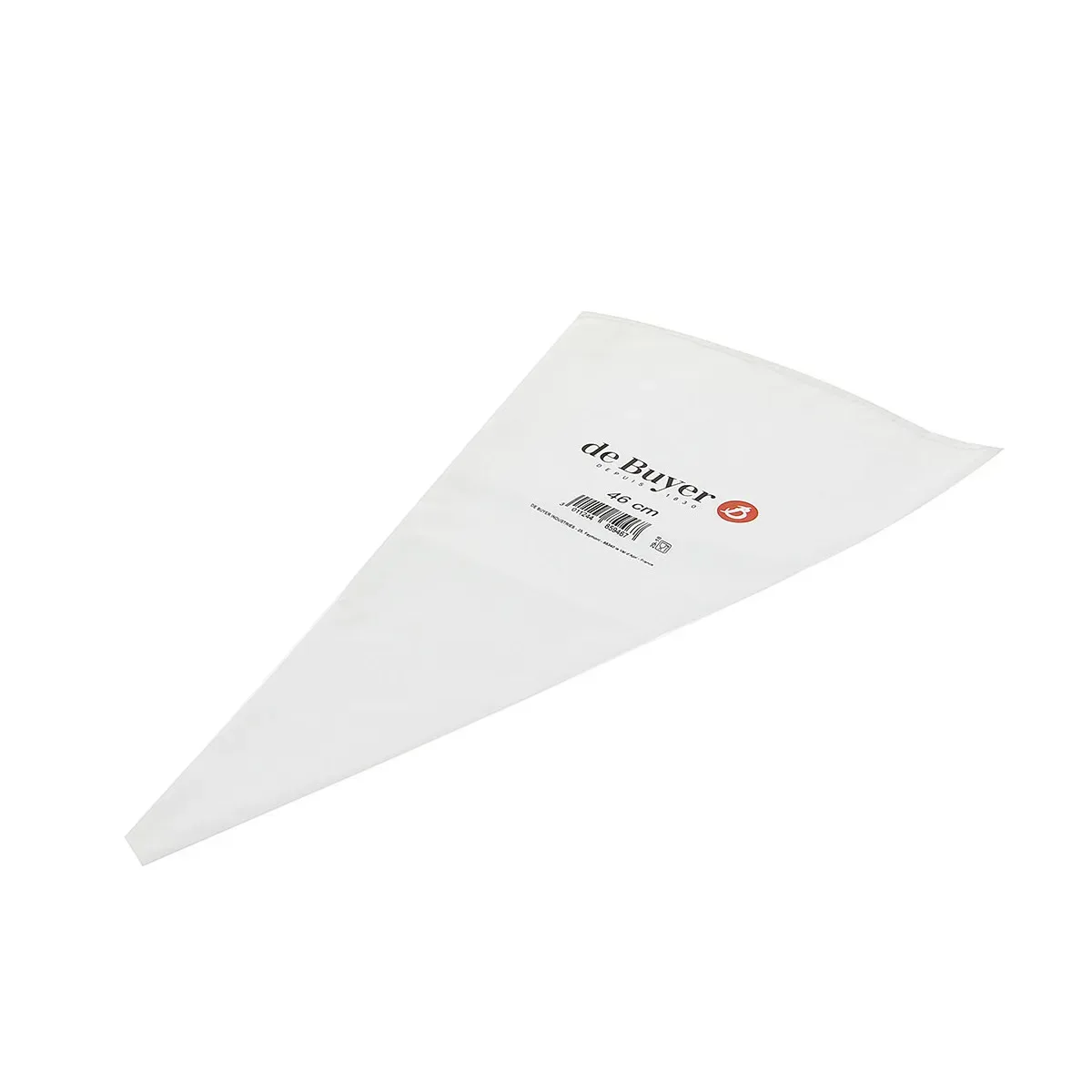 De Buyer Wiederverwendbarer Spritzbeutel 46 cm