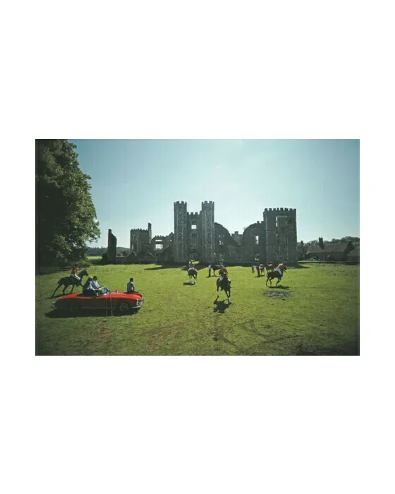 Polo at Cowdray Park