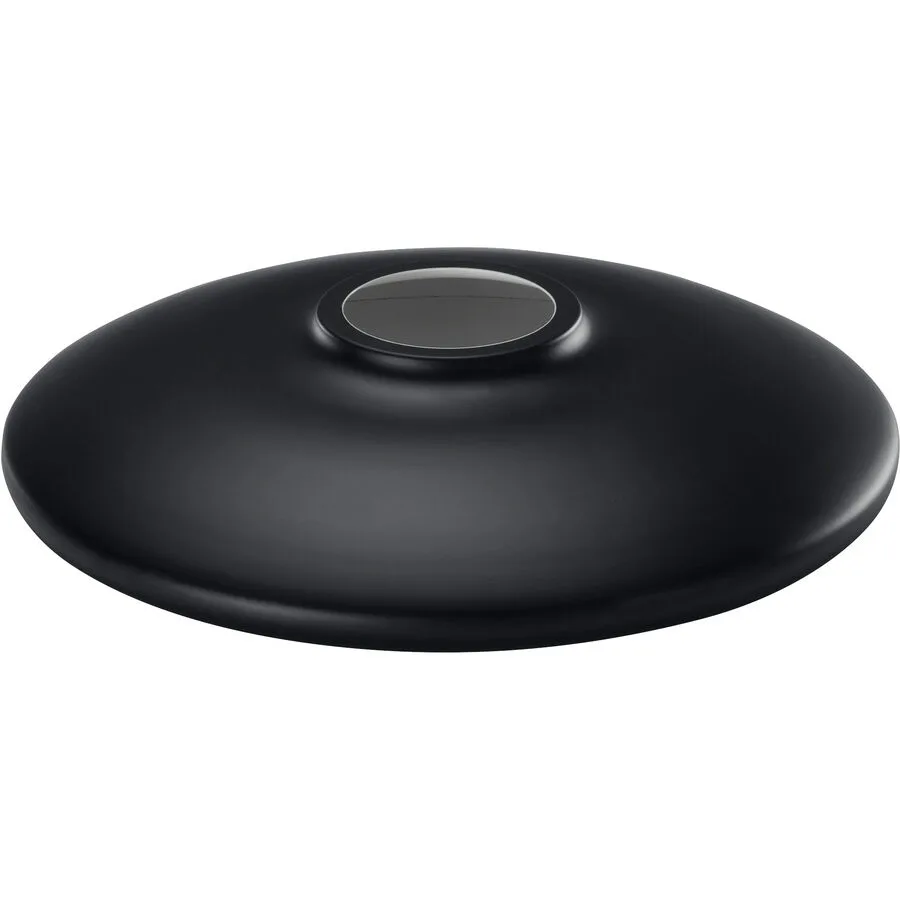 Lampenschirm Sira Schwarz Metall 35 cm 10 cm