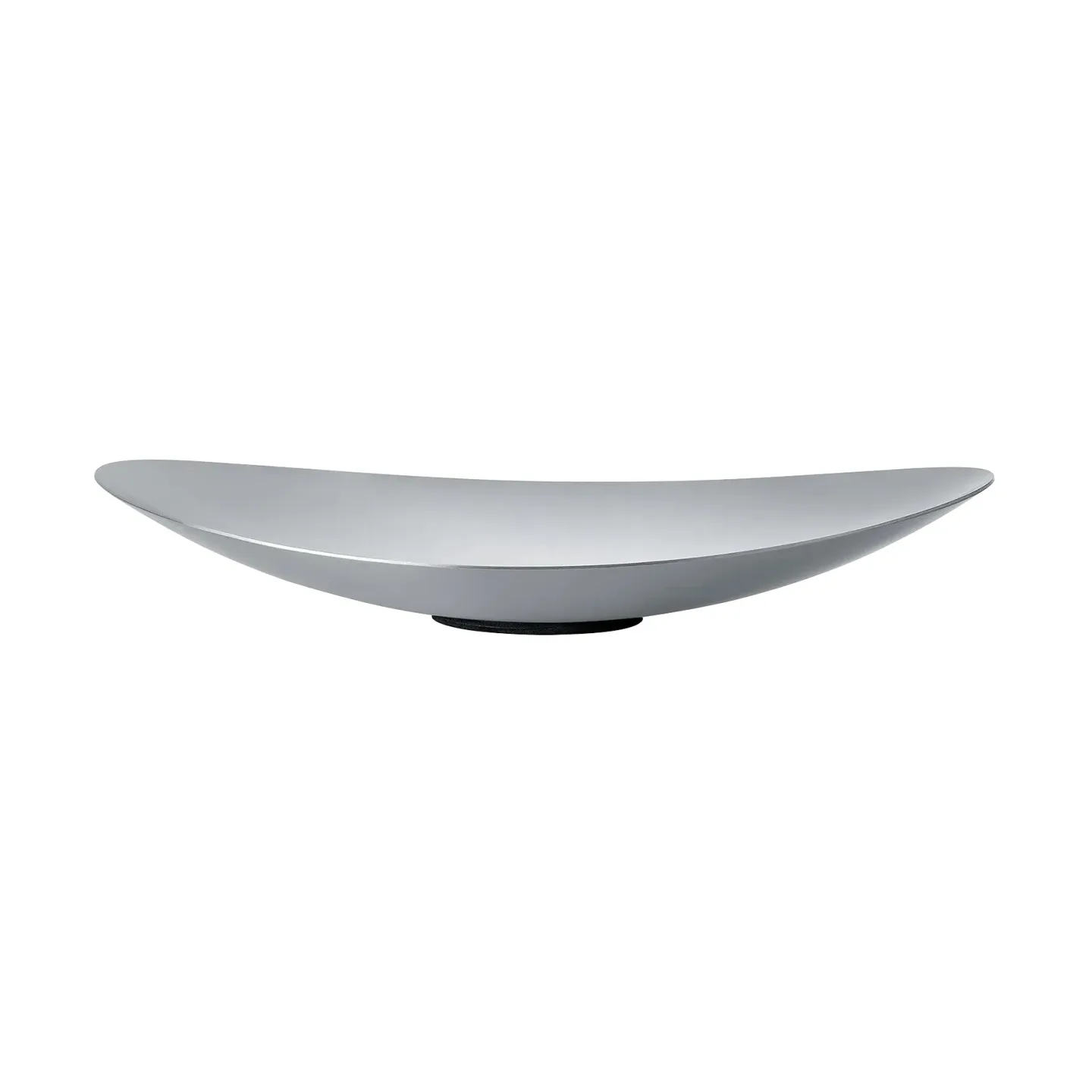 blomus ONDEA Schale S 28,5x34 cm Matt Edelstahl