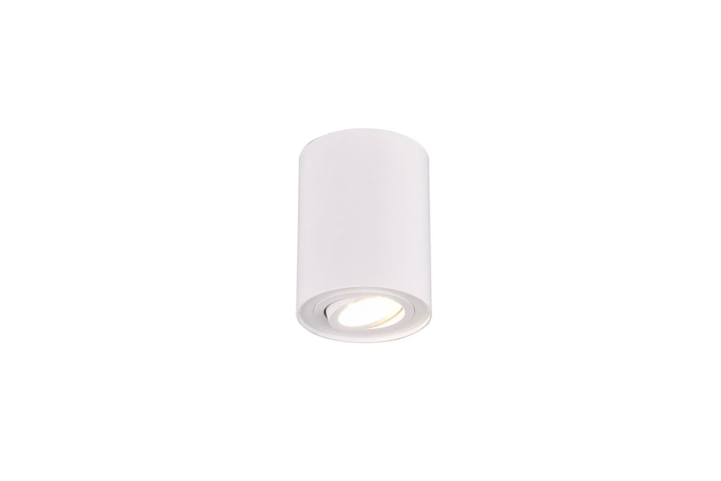 Cookie Plafond GU10 mattvit - Matt vit