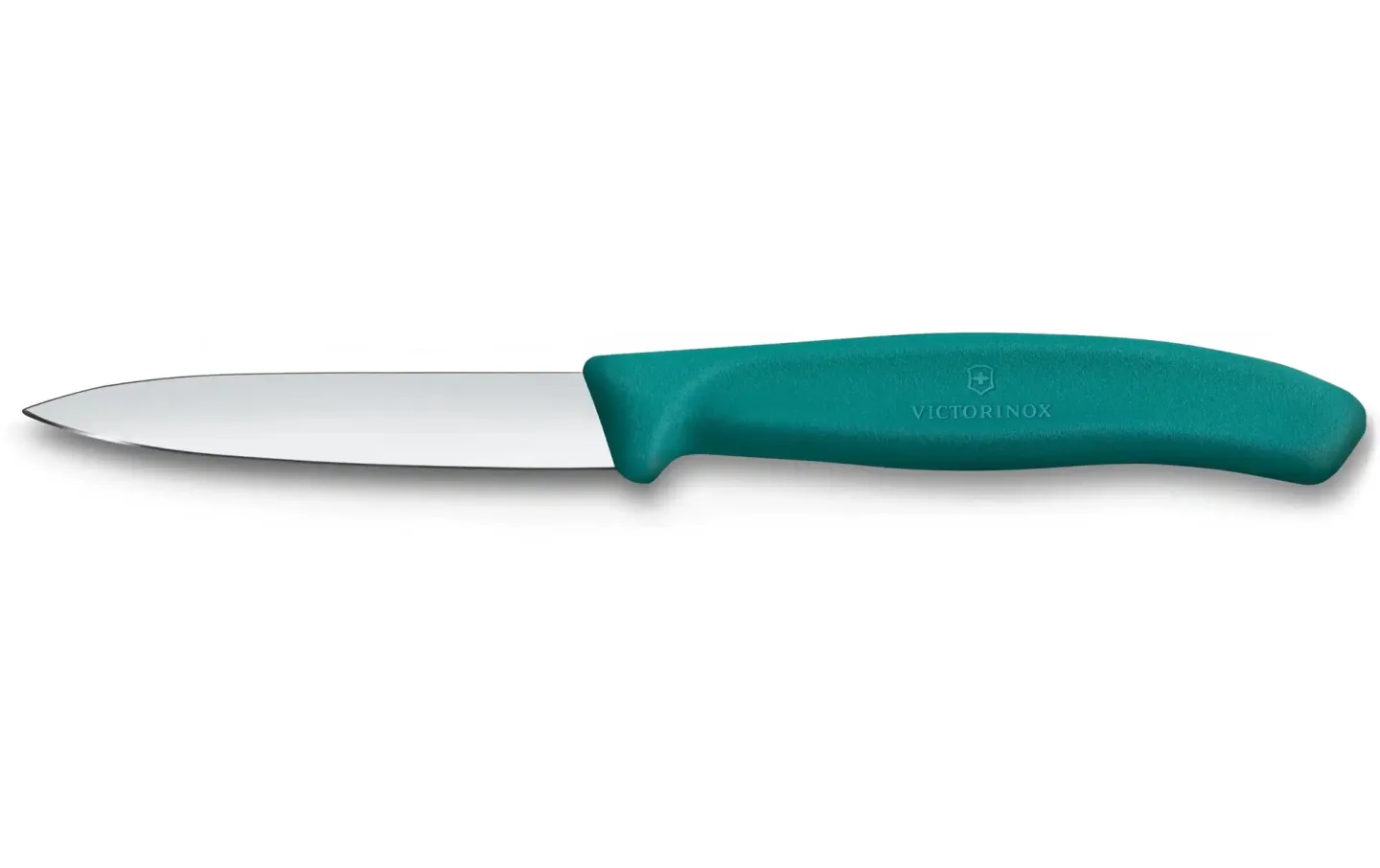Alltron Gemüsemesser Swiss Classic, 8 cm Von Victorinox Grün | Schubiger Möbel