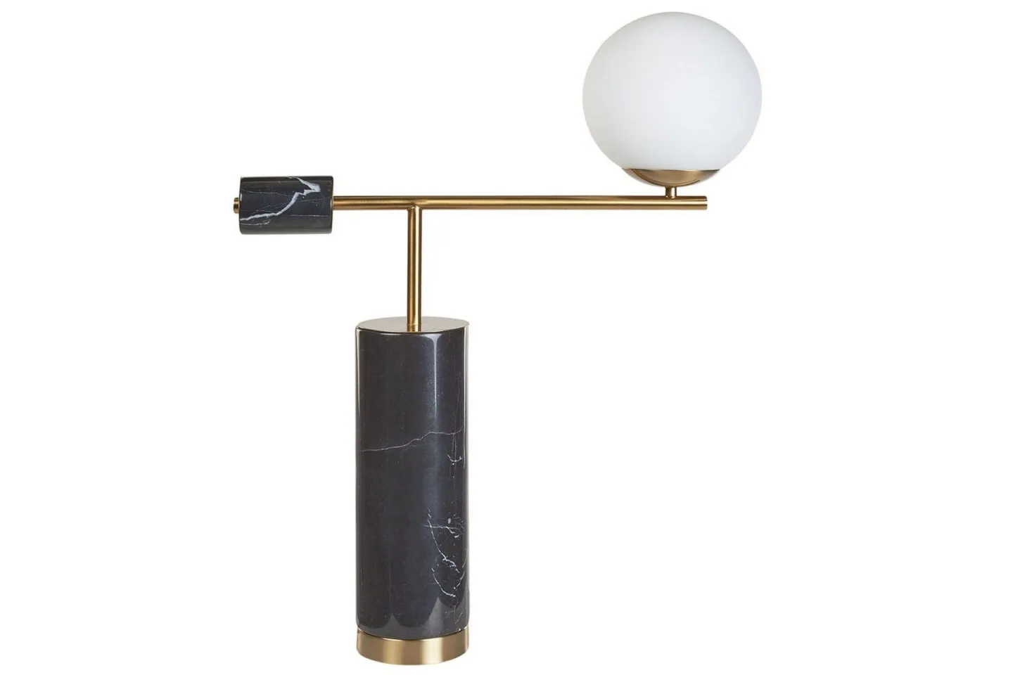 Halkvir Bordslampa 65 cm E27 - Flerfärgad