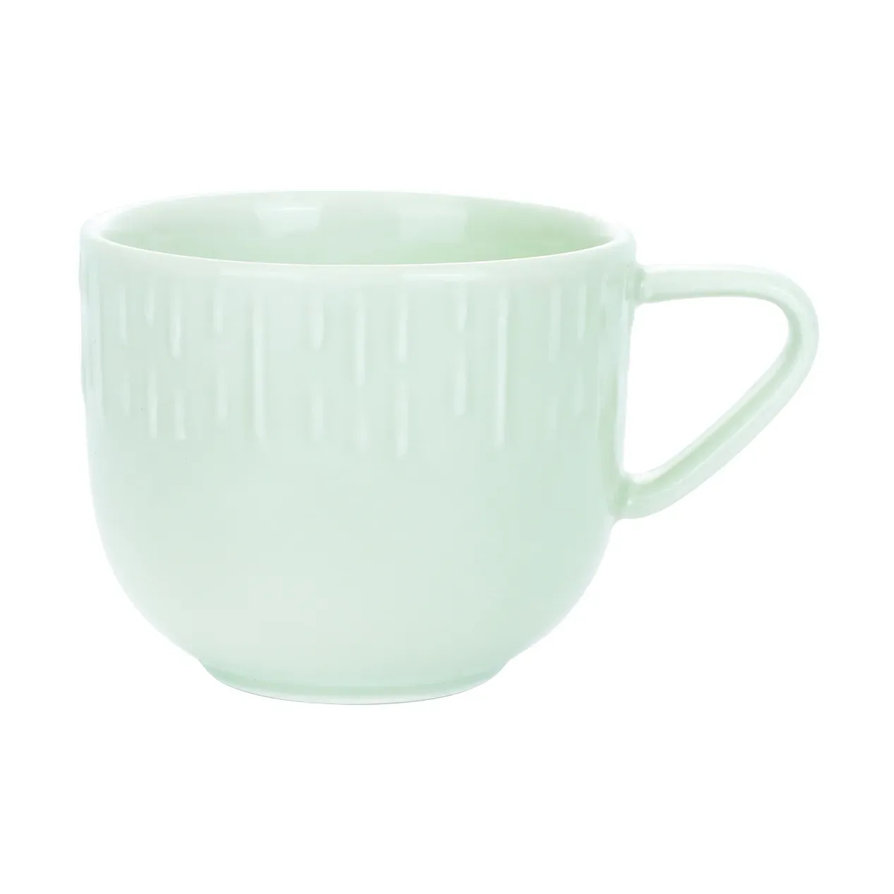 Aida Confetti Tasse Pistachio, 20 cl