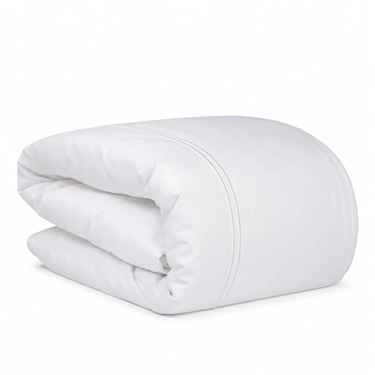 Mille Notti - Dolce Vita Duvet Cover White 150x210 - Påslakan