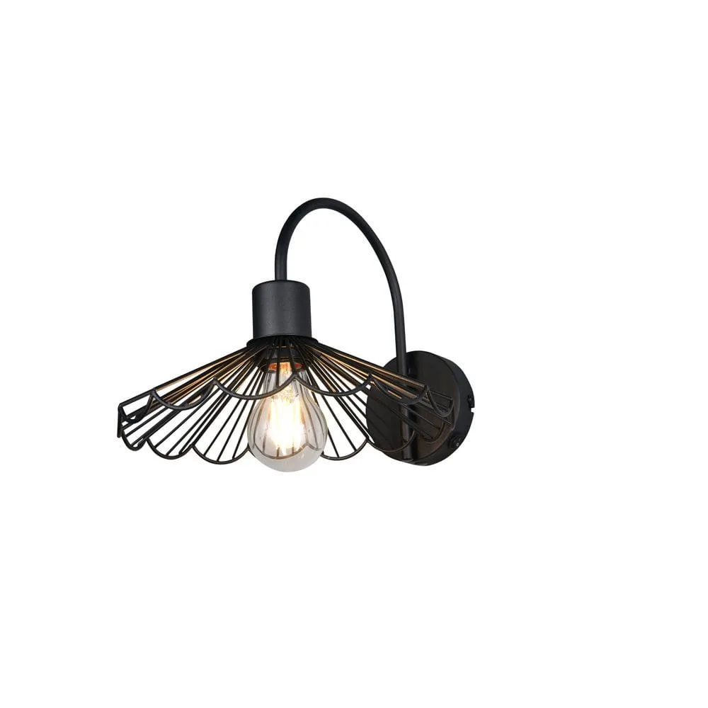 Vägglampa TRIO Margarita -