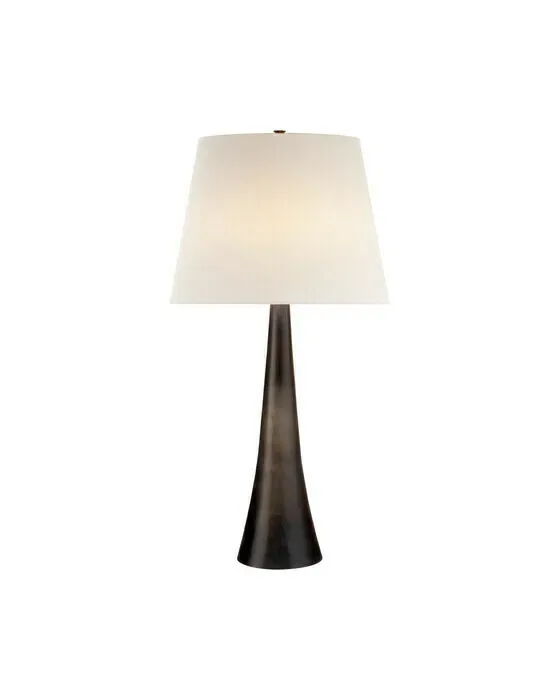 Dover Table Lamp Black