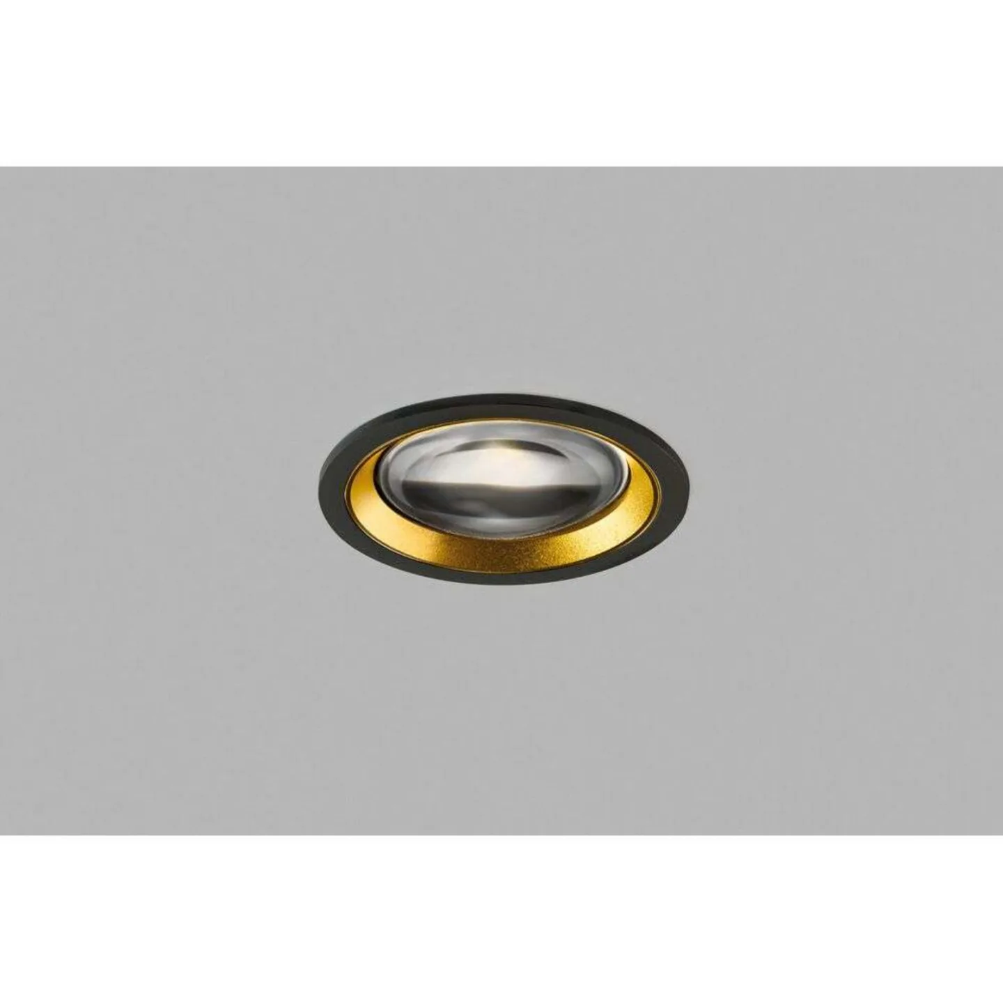 Optic In 1 Spotlight 2700K LED Schwartz - LIGHT-POINT - Küche - Aluminium