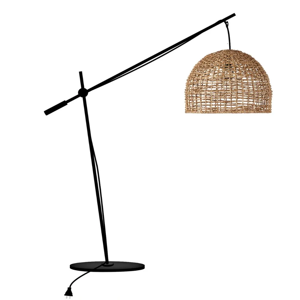 Cebu golvlampa Anund 190 cm - Pr Home