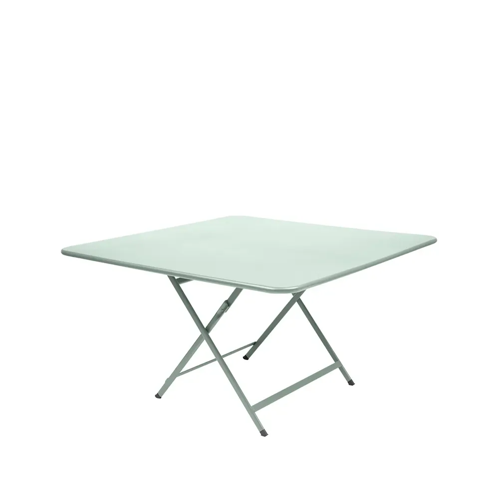 Fermob Caractere bord 128x128 cm Ice mint (grön)