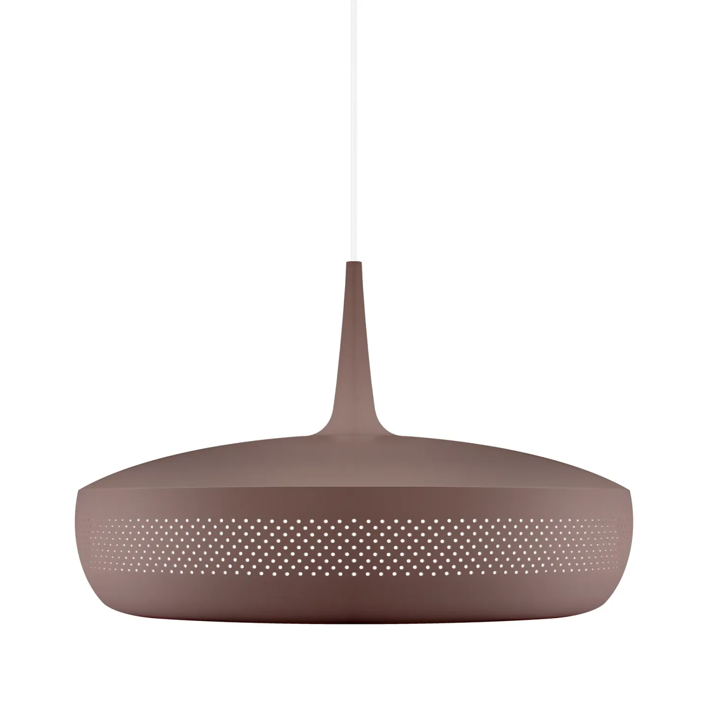 Umage Clava Dine Pendelleuchte Ø43cm Umber