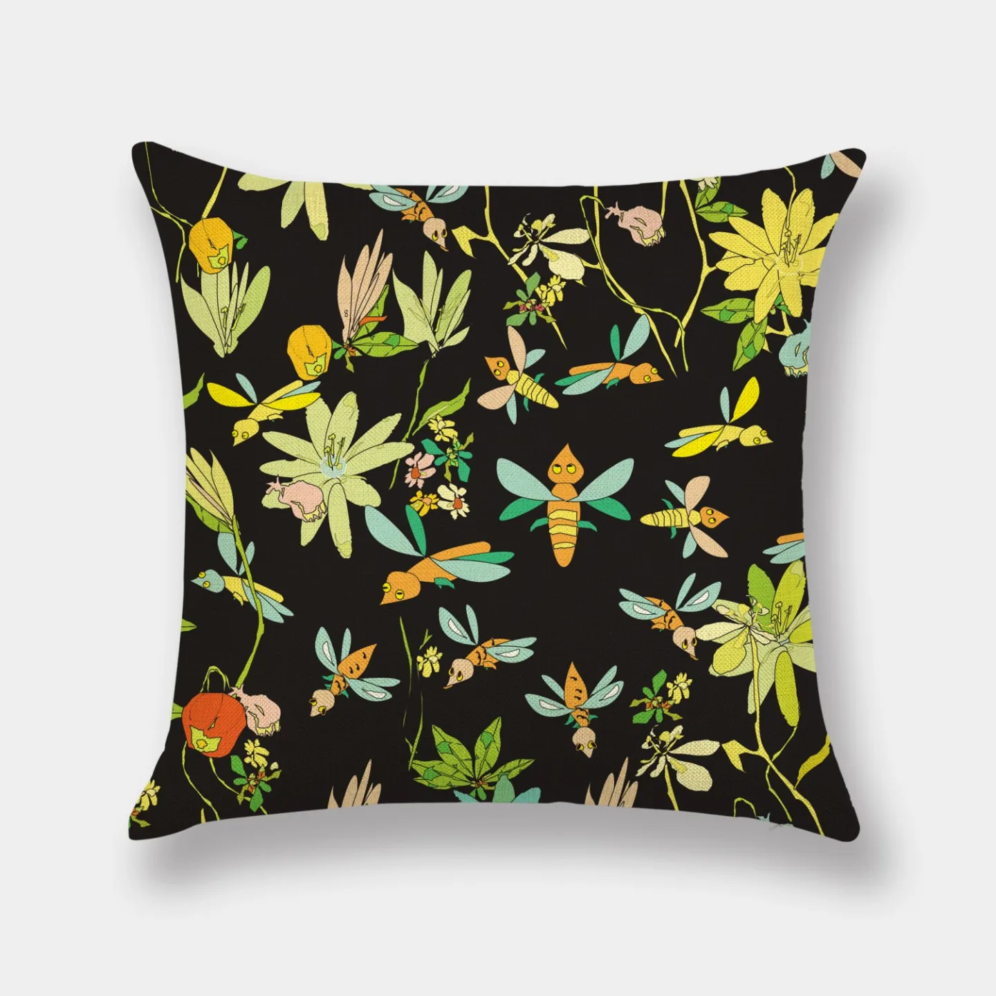 Putetrekk 50 x 50 cm (Size: 50 x 50 cm)