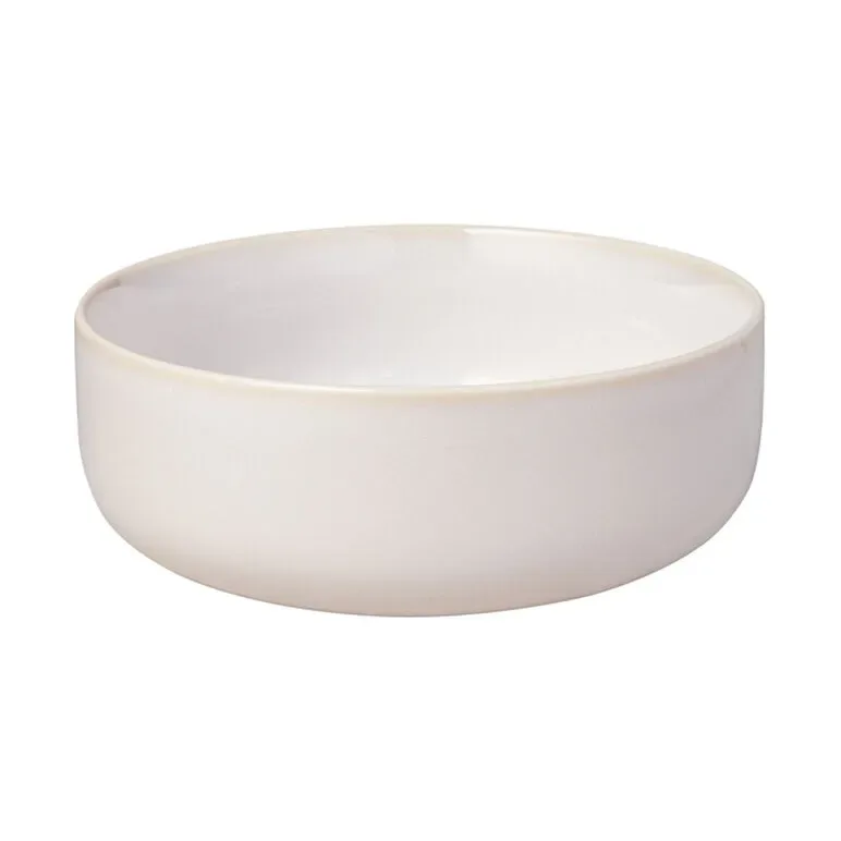 Villeroy & Boch Crafted cotton Schale Ø16 cm White