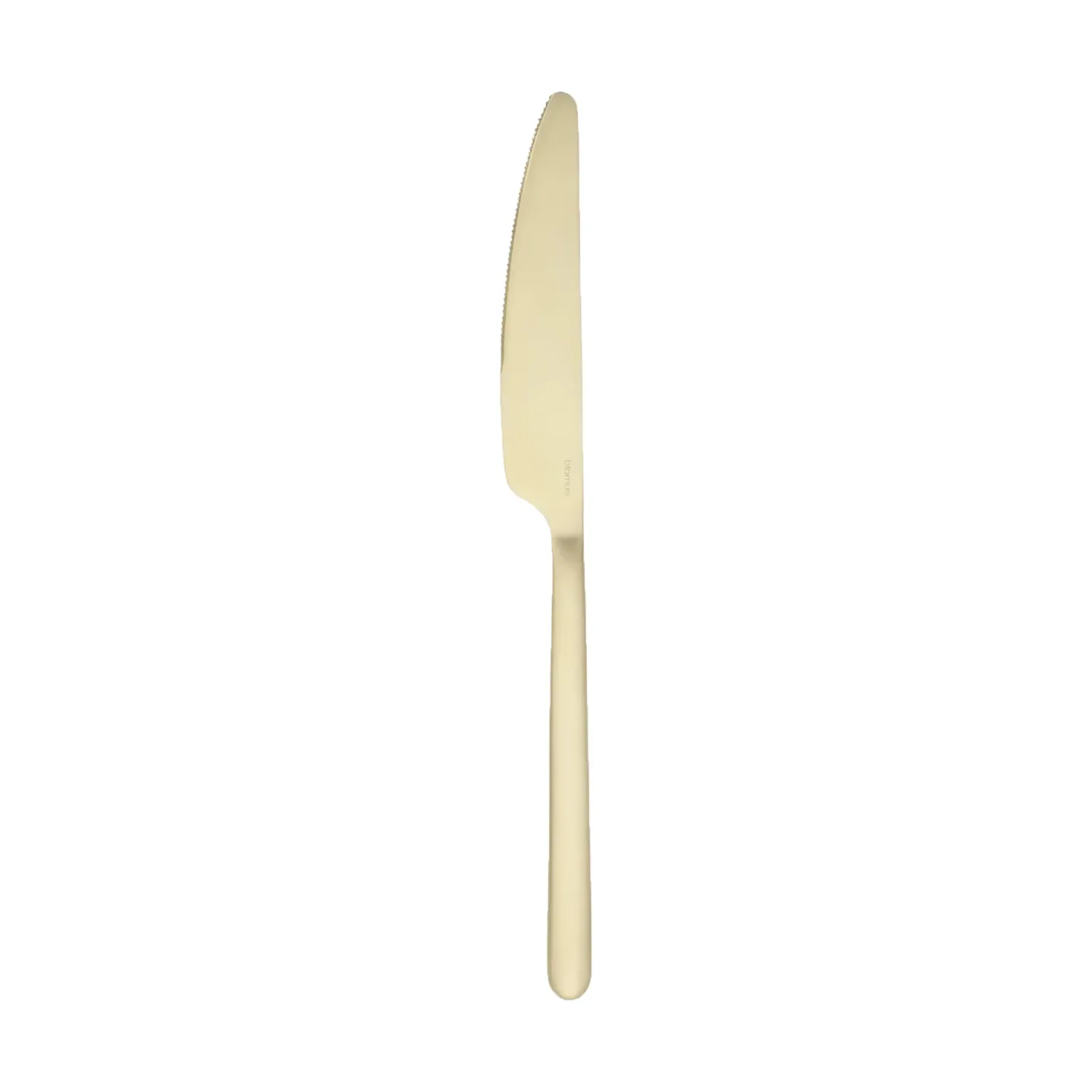 blomus STELLA Messer champagne 22 cm