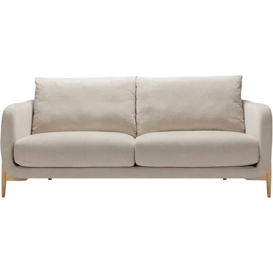 Sofa Leya Ohne Stoff natur B 175 T 97 cm