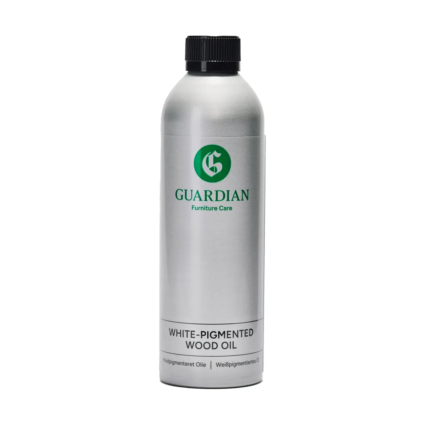 Guardian Guardian Nr 27 vitpigmenterad olja vitolja