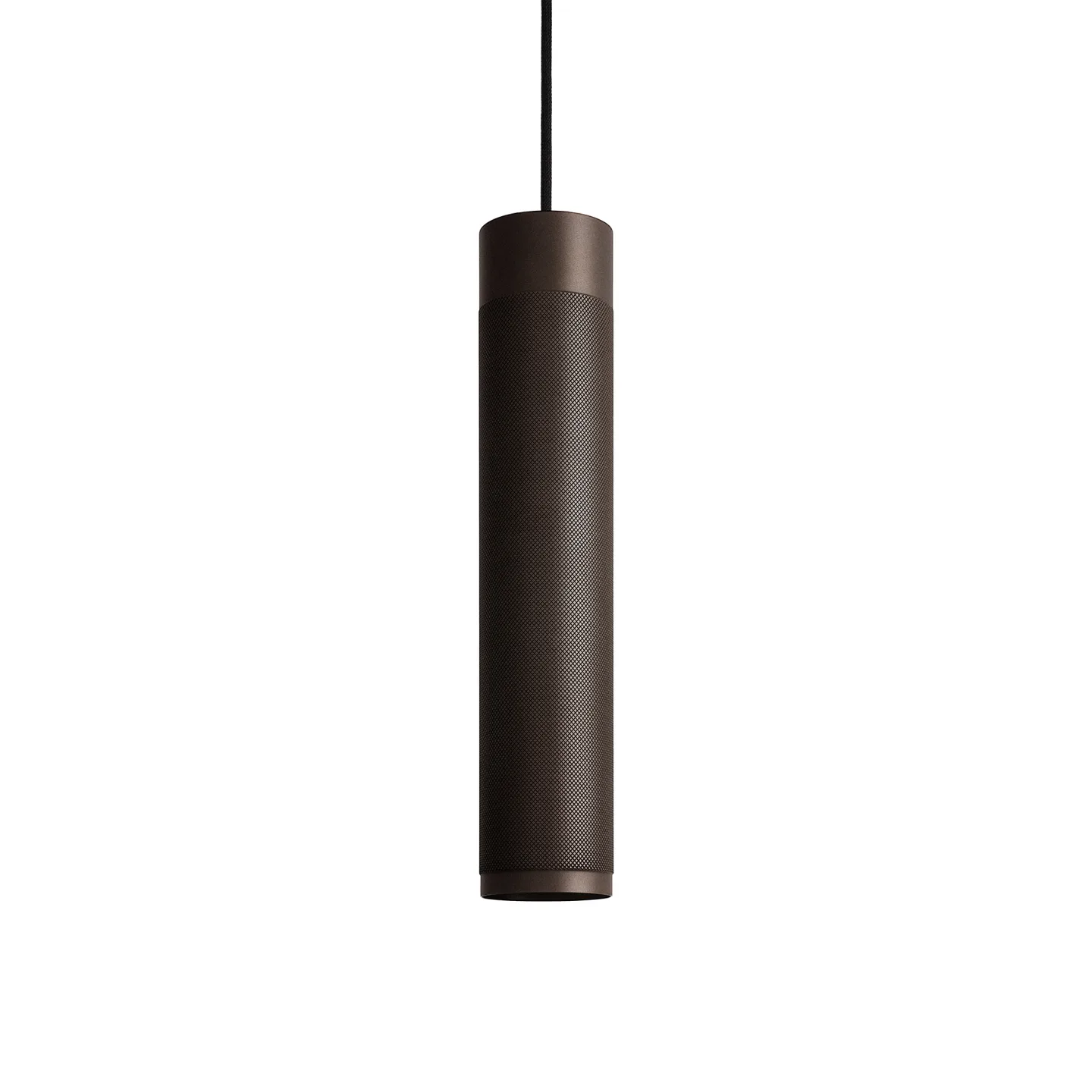 Thorup Copenhagen - Thorup Copenhagen Patrone Pendant Lamp, Browned Brass, 300 mm - Pendellampor - Kasper Thorup - Guld - Metall