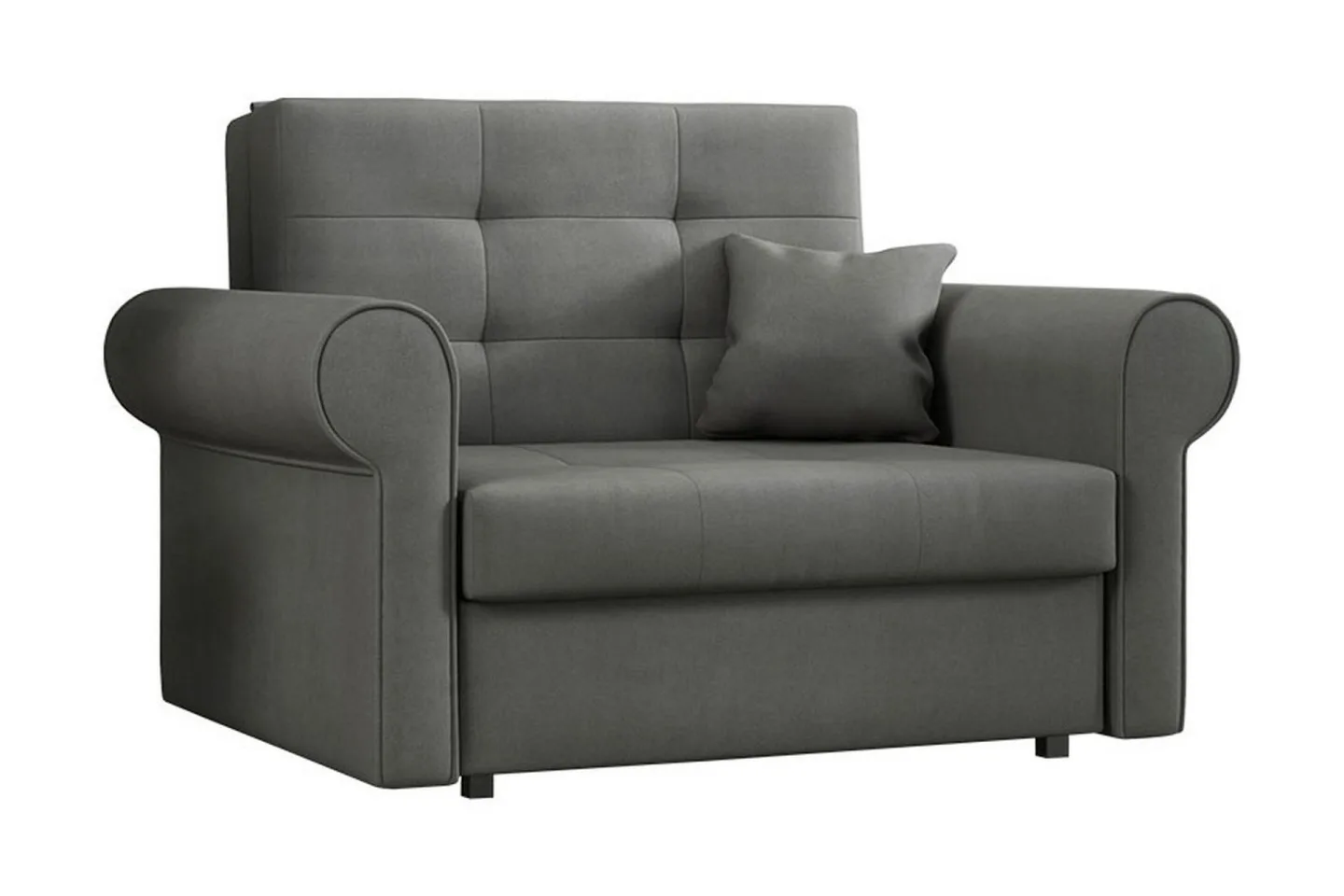 Viva Silver soffa - Grå