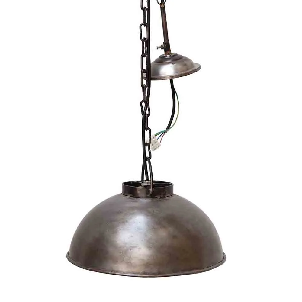 Taklampa Thormann Järn - Small