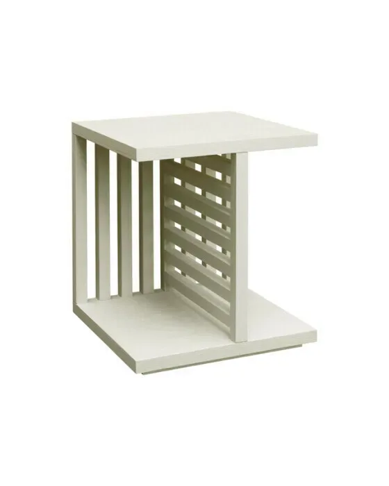 Kane sidebord ivory mist