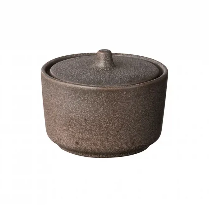 blomus Kumi Zuckerschale Ø8,5cm Espresso