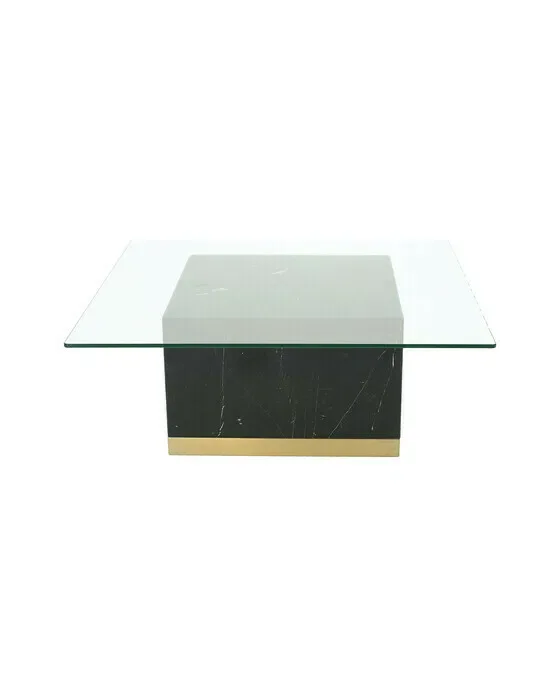 Quebec Coffee Table Black