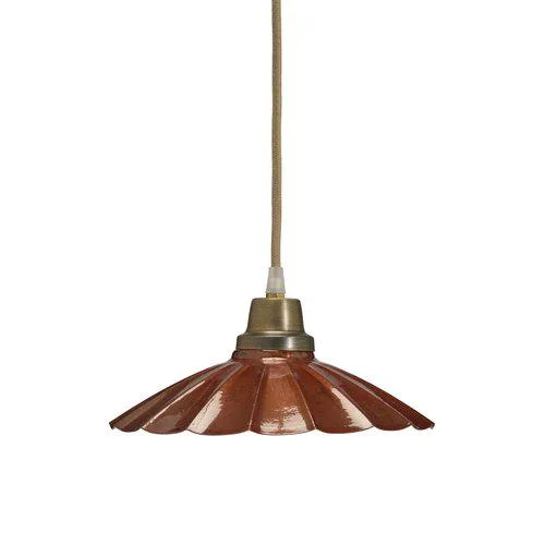 PR Home - Ester Ø24 - Fönsterlampa - Terracotta