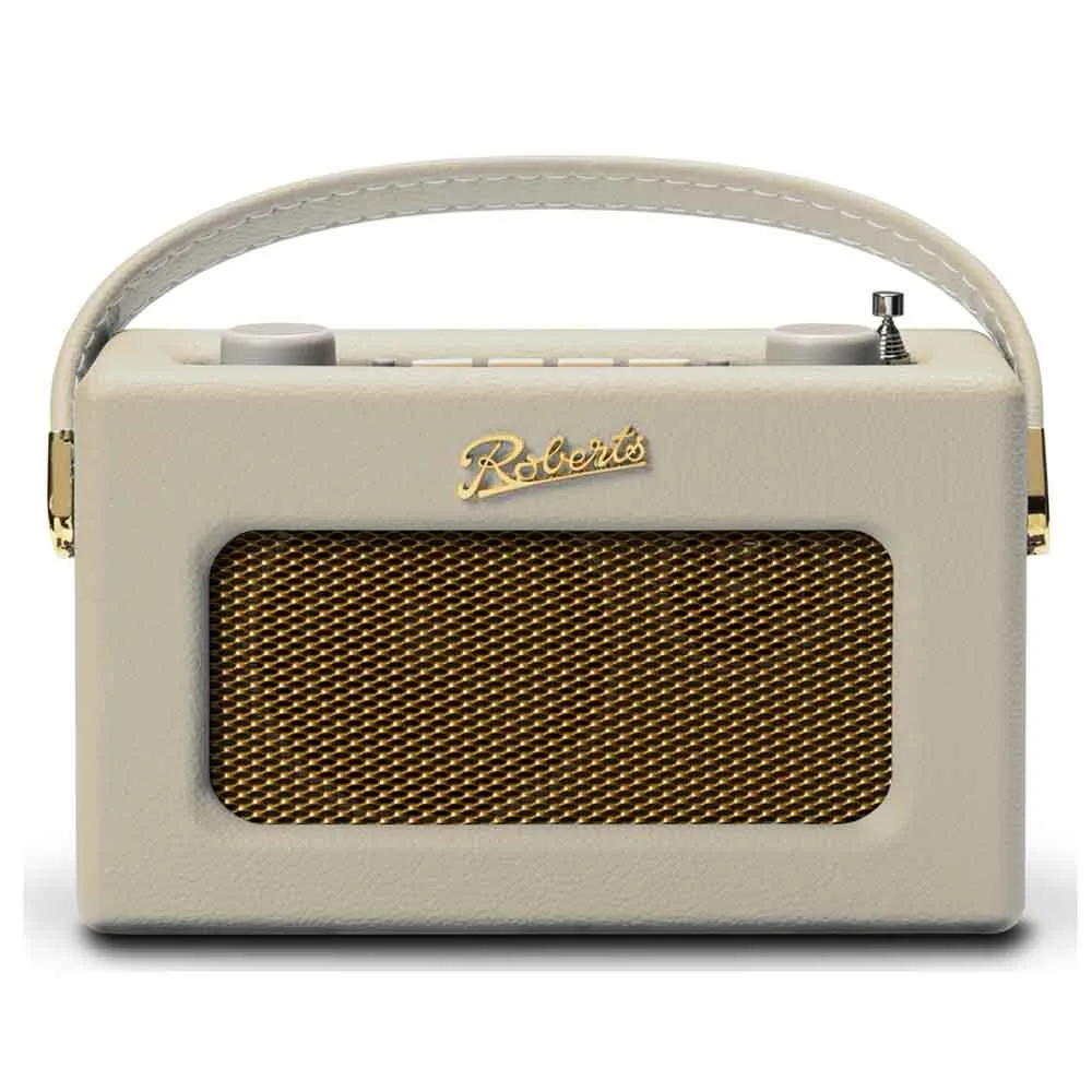 Retroradio UNO Creme Roberts Radio