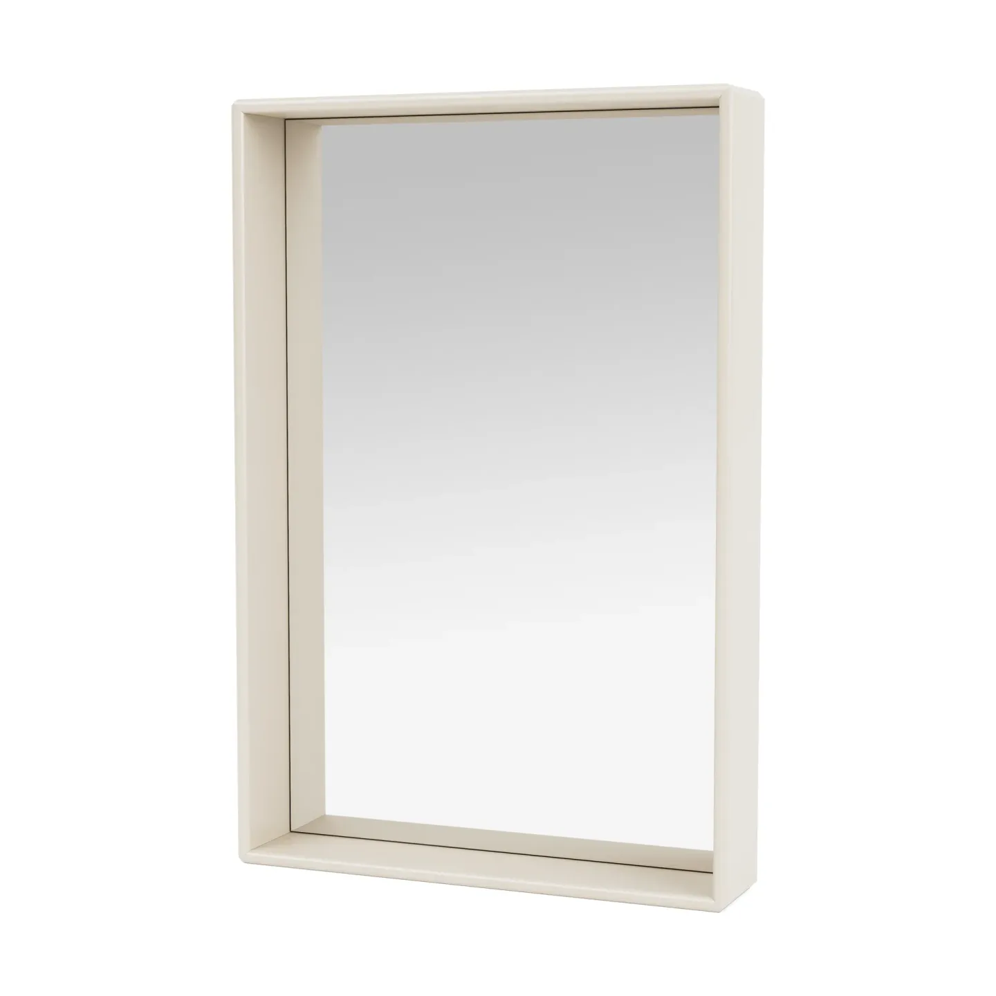Montana Shelfie colour frame Spiegel 46,8x69,6 cm Oat