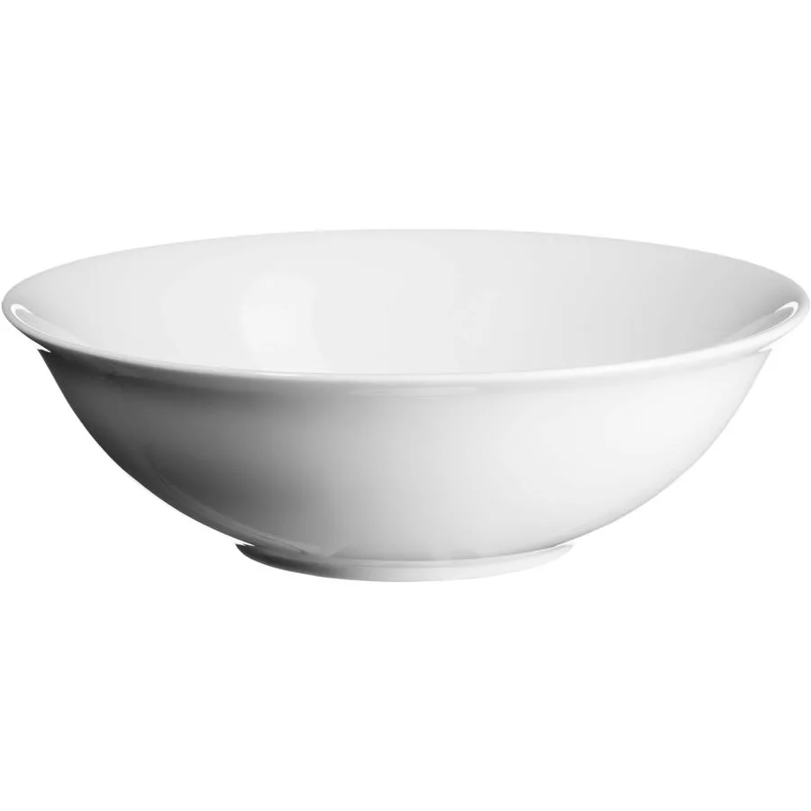 Schüssel Bianca Weiss Porzellan 14 cm