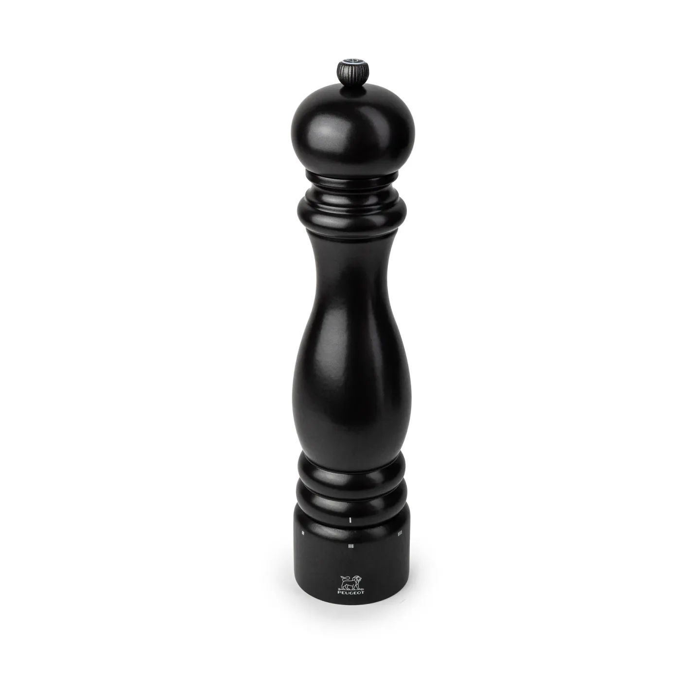 Peugeot Paris u'Select Z Salzmühle 30 cm Satin black