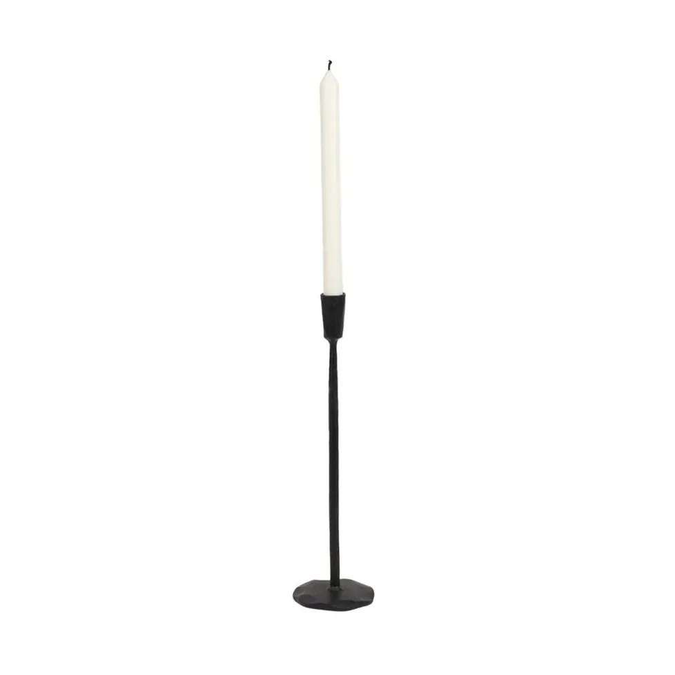 Olsson & Jensen Ina Kerzenhalter 35 cm Schwarz