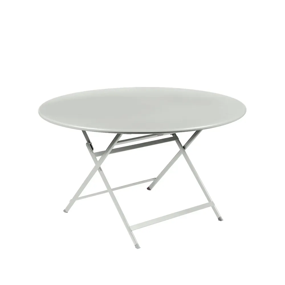 Fermob Caractere bord Ø128 cm Clay grey (grå)