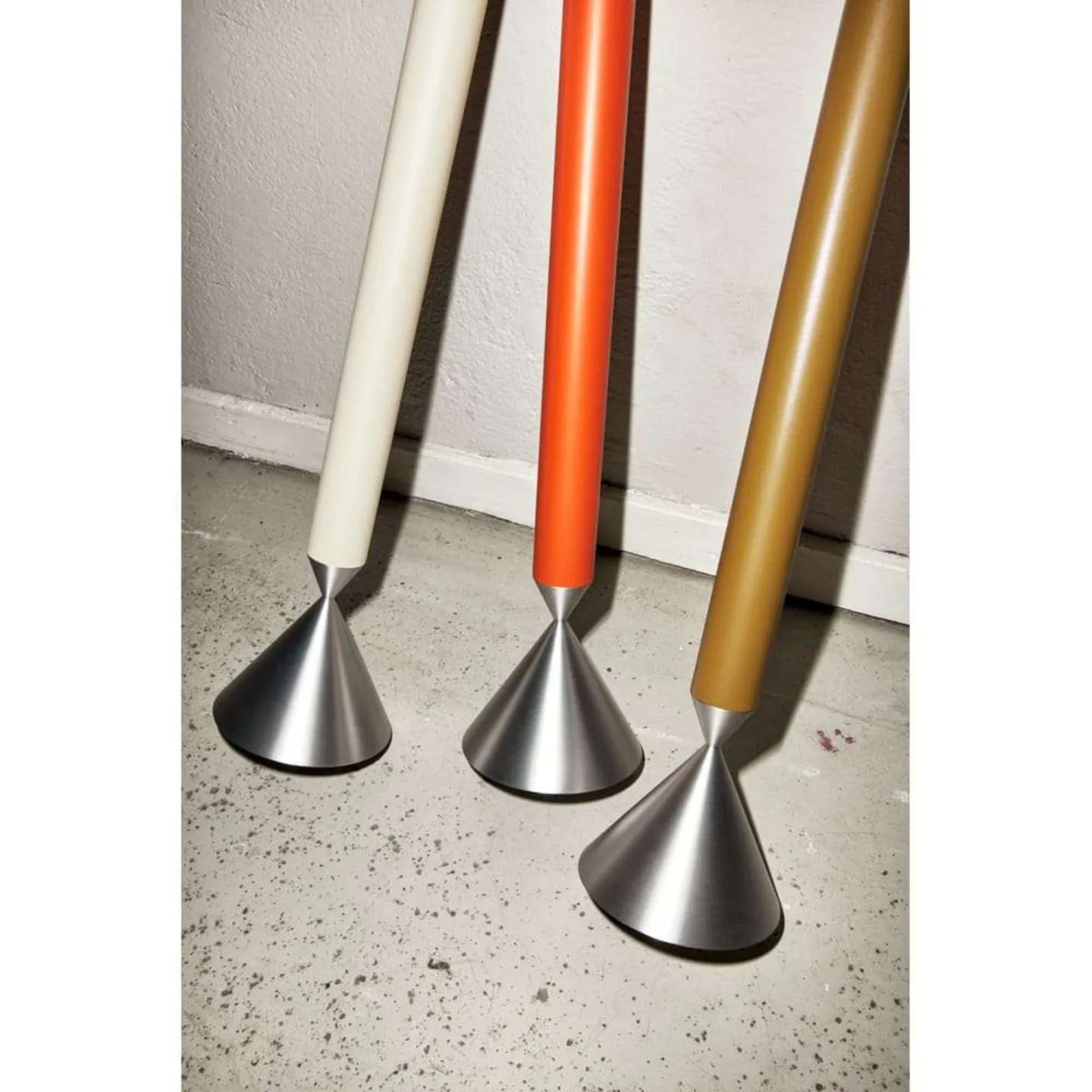 Apollo 59 Pendelleuchte Cumin/Aluminium - Pholc - Wohnzimmer