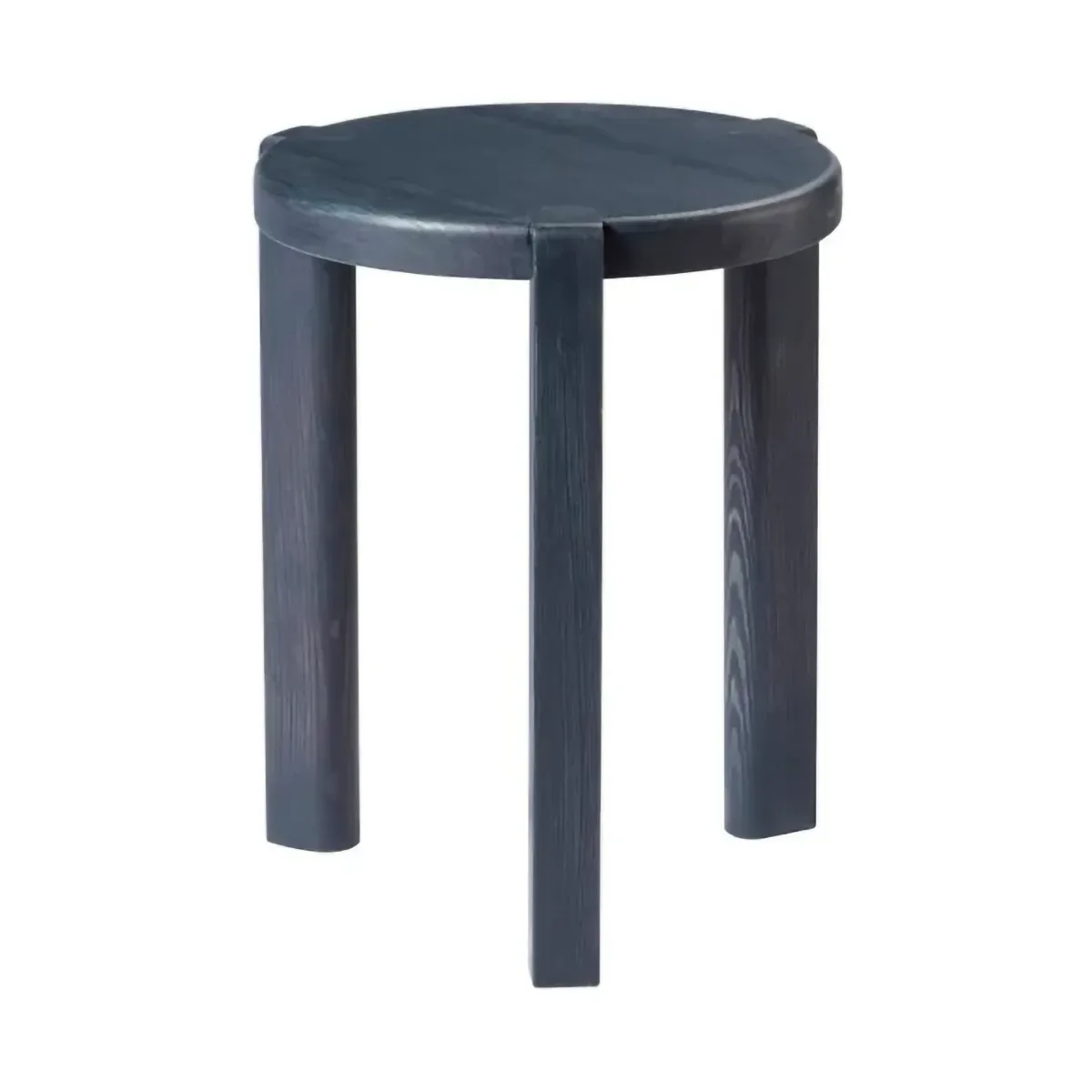 FDB Møbler D108 Ragnesminde sidobord Ø35 cm Midnight blue