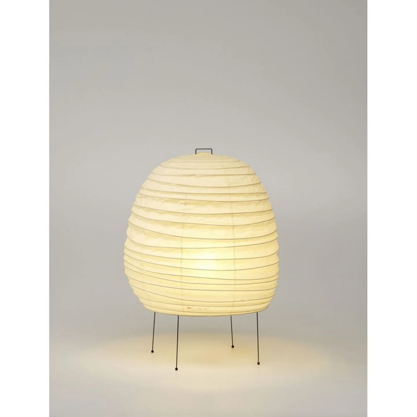 Akari 20N Tischleuchte - Vitra - Wohnzimmer - Papier / Karton