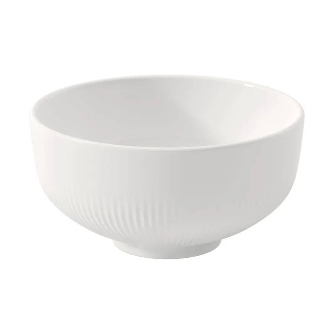 Villeroy & Boch Afina Schale Ø13 cm, 35 cl White
