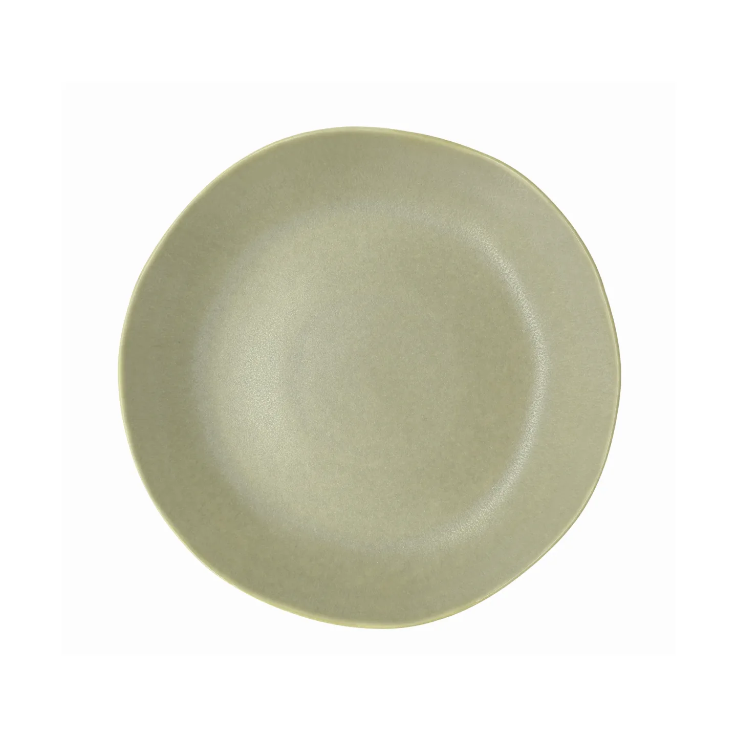 Villa Collection Shoku Teller Ø20 cm Pure Green