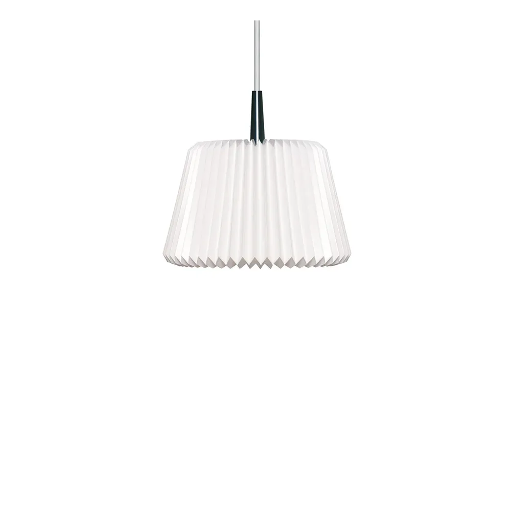 Le Klint Snowdrop 120XS pendel vit, plastskärm