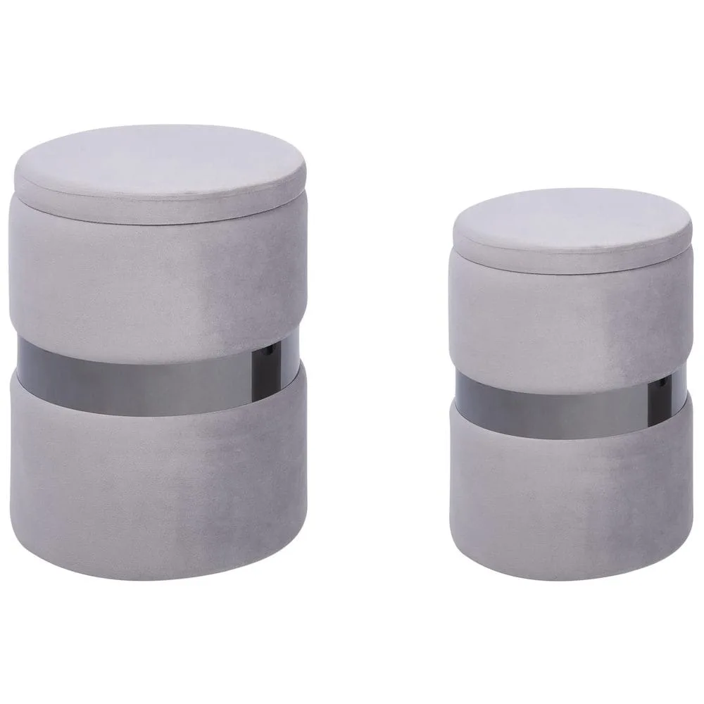 Puff Doris 2-pack -
