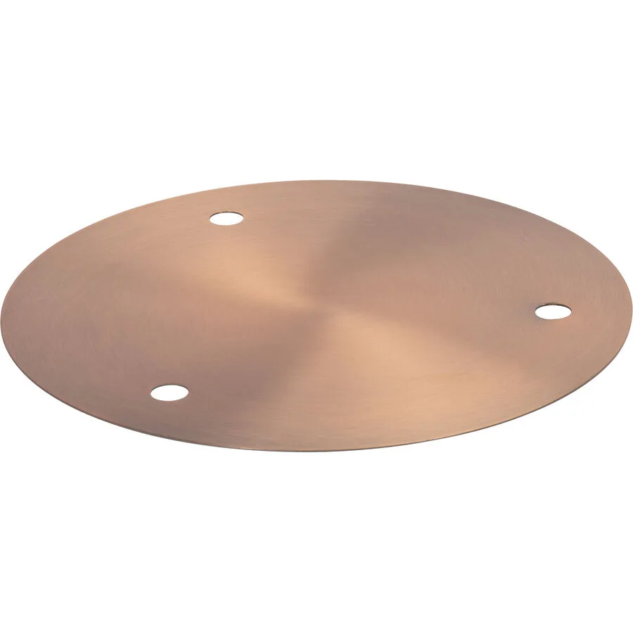 System Industrial Kupfer Metall 24 cm