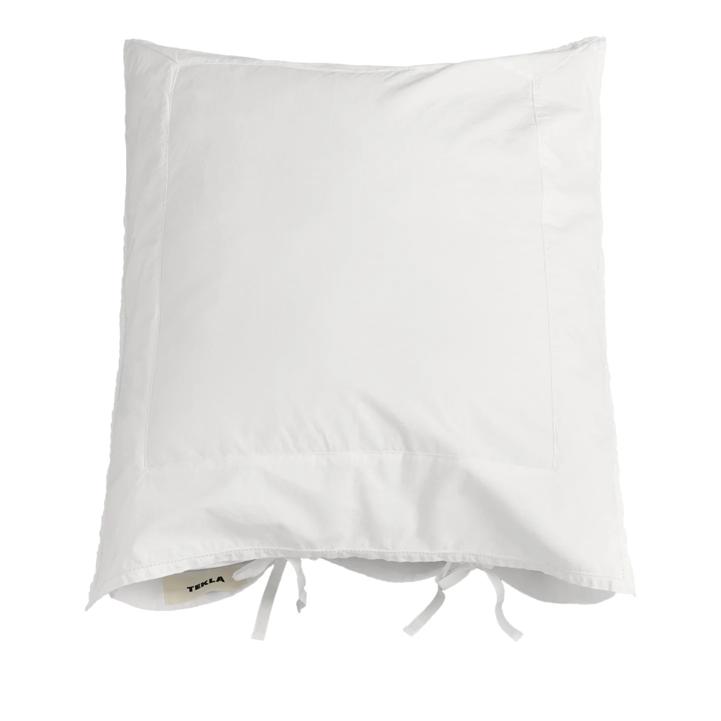 Tekla - Percale, Broderie Anglaise, Pillow Sham - Broken White/Odette, 50X60 - Örngott - Elodie Ouedraogo