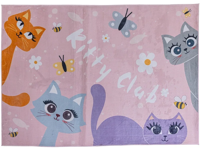 Kinderteppich CATS 115x160cm
