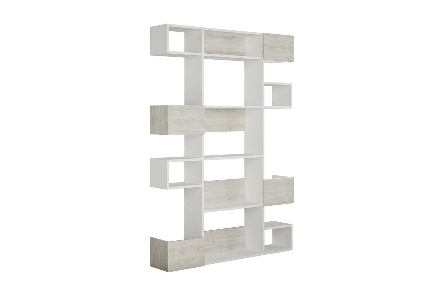 Bodsjö Bokhylla 120 cm - Vit