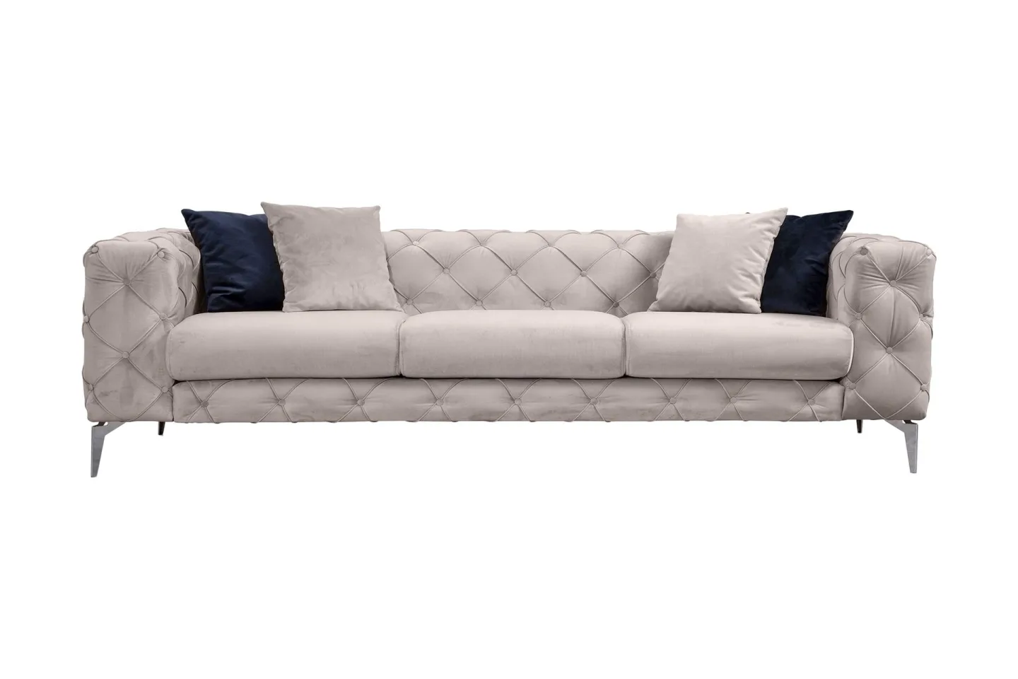 Beachport Soffa 3-sits - Beige