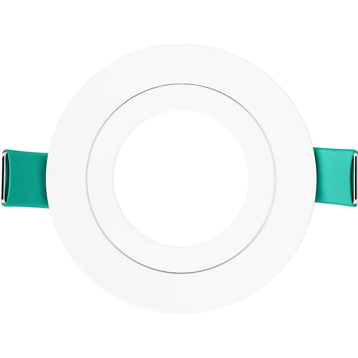Downlight Start Spot Housing Round Fixed IP20 Vit