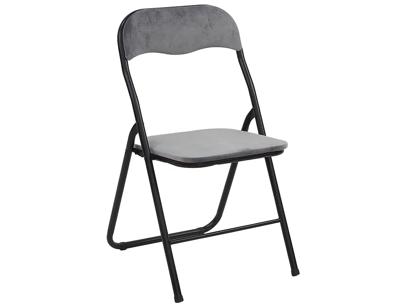 Stuhl COOL grau