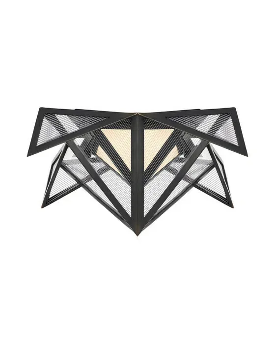 Ori Small Flush Bronze