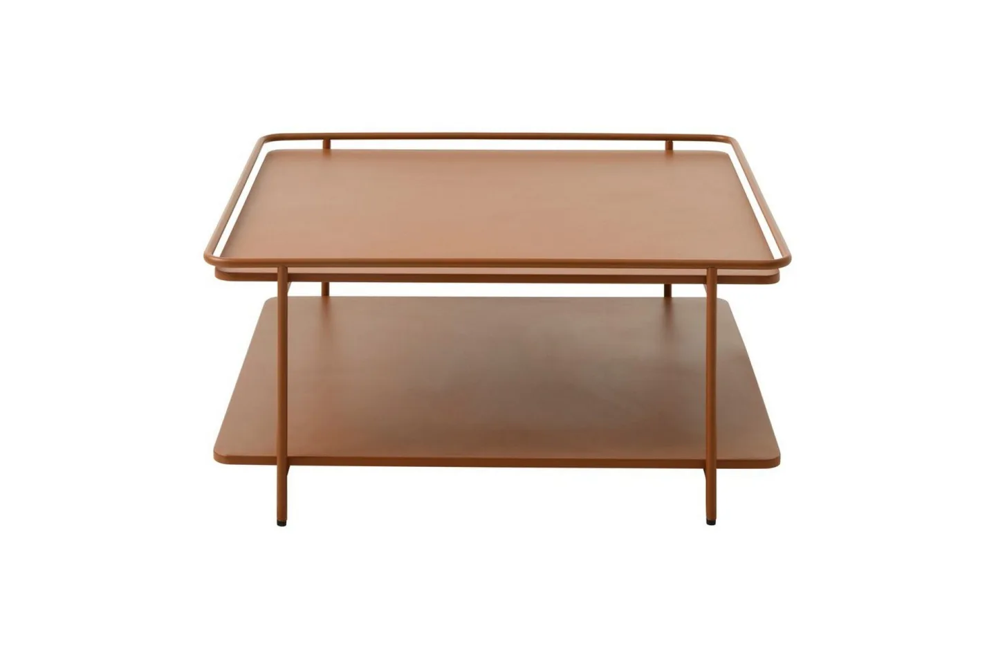 Bandani Soffbord 75 cm - Terrakotta