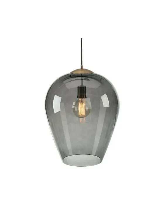 Infinity loftlampe grå